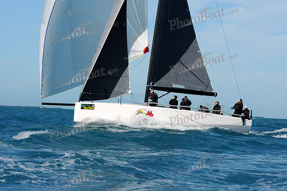 2012 Key West Race Week A 062