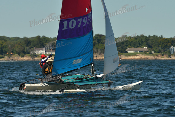 2015 Roton Point Multihull Regatta 600