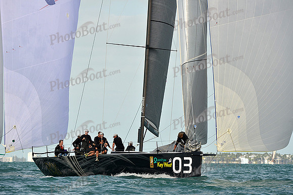 2014 Key West Race Week C 1514