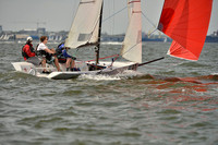 2014 Charleston Race Week B 1317