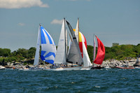 2012 Newport Bermuda 115