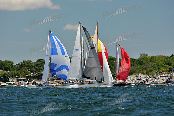 2012 Newport Bermuda 115