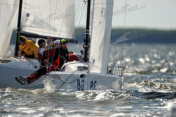 2014 J70 Winter Series H 120