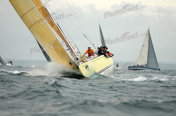 2011 NYYC Annual Regatta B 1895