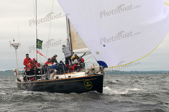 2011 NYYC Annual Regatta C 720