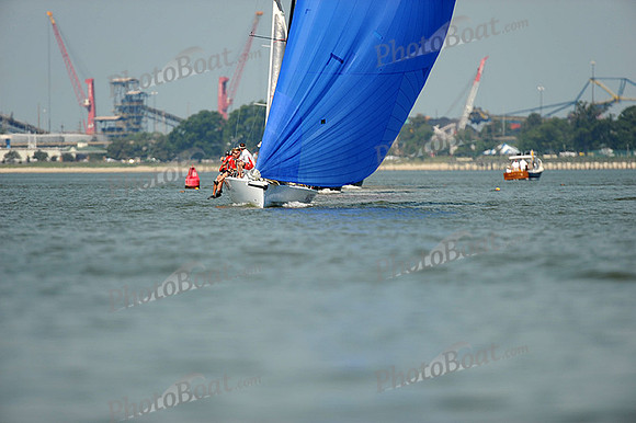 2013 Southern Bay Race Week B 026