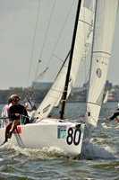 2014 Charleston Race Week D 1688
