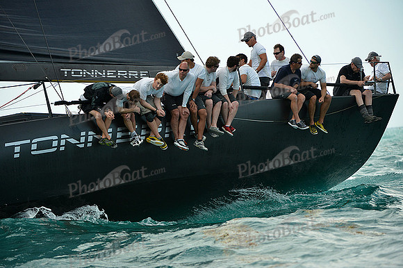 2015 Key West Race Week D 2007