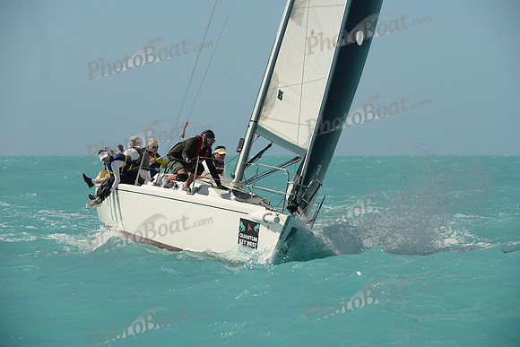 2017 Quantum Key West RW D 444