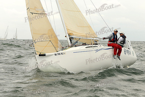 2012 Cape Charles Cup A 1598