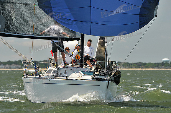 2013 Southern Bay Race Week D 1487
