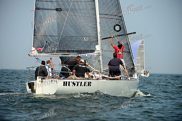 2013 Block Island Race Week A 1670