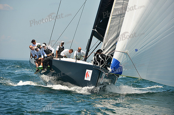 2015 Block Island Race Week A 562
