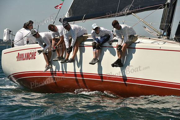 2018 NYYC Race Week E_0694