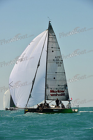 2014 Key West Race Week D 617