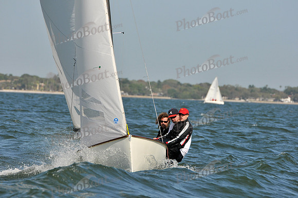 2012 Thistle Midwinters B 395