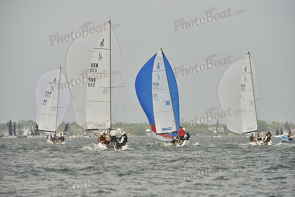 2019 Charleston Race Week C_1468