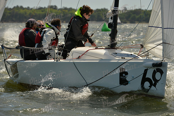 2016 Charleston Race Week D 0250