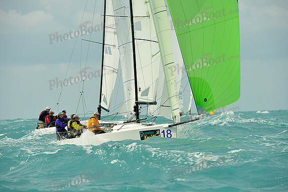 2015 Key West Race Week E 676