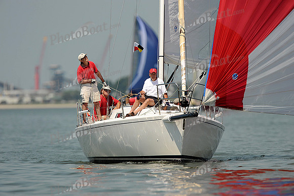 2013 Southern Bay Race Week B 417