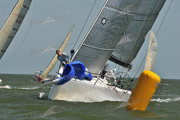 2013 Southern Bay Race Week D 443