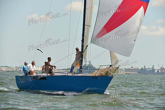2015 Southern Bay Race Week A 1089