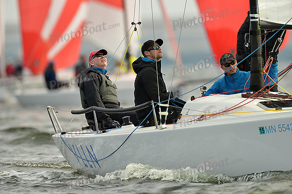 2015 J70 Winter Series B 534