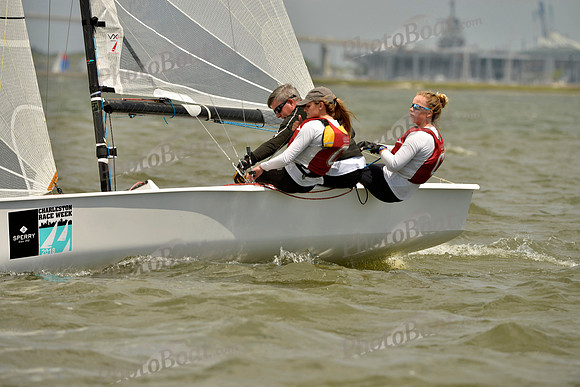 2018 Charleston Race Week A_1402