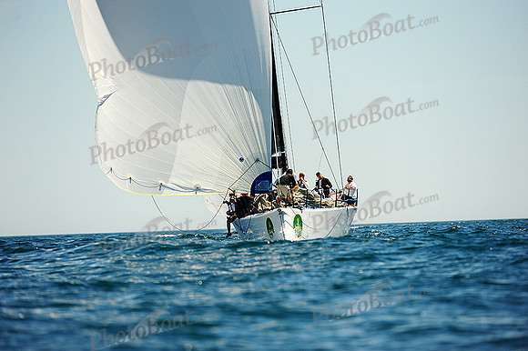 2014 NYYC Annual Regatta C 842
