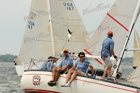 2012 Southern Bay Race Week A 3137