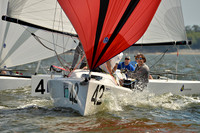 2014 Charleston Race Week D 1450