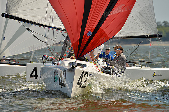2014 Charleston Race Week D 1450