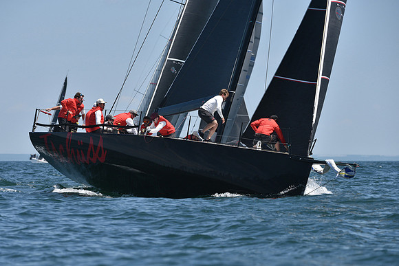 2019 Block Island Race Week E_0141