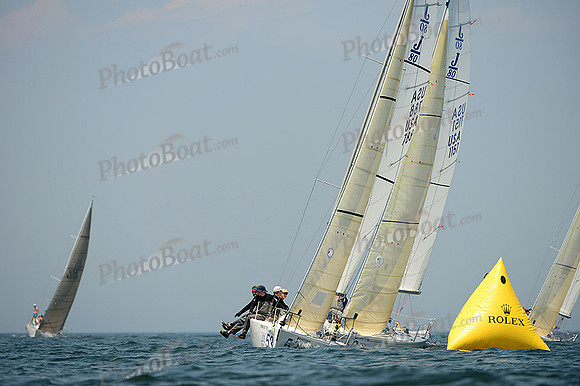 2013 Block Island Race Week A 944