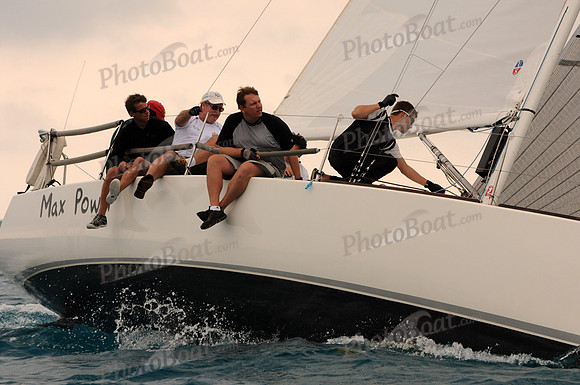 2012 Key West Race Week C 400
