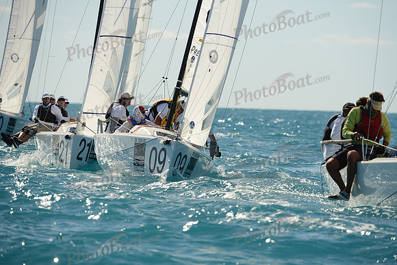 2017 Quantum Key West RW H 348
