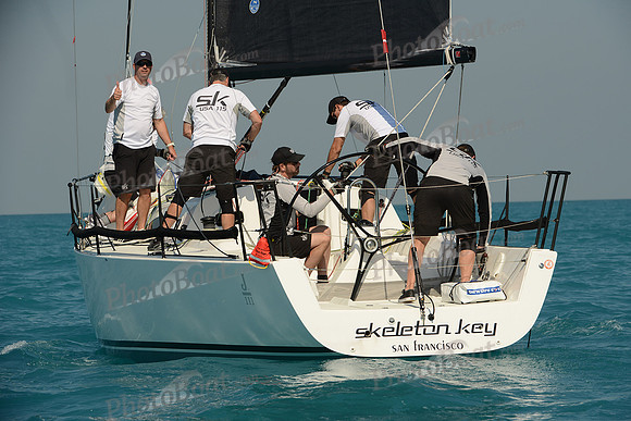 2017 Quantum Key West RW I 551