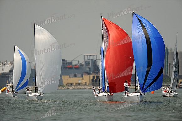 2013 Southern Bay Race Week B 619