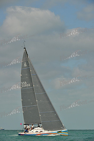2014 Key West Race Week C 325