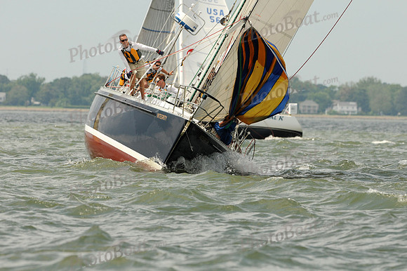 2012 Southern Bay Race Week A 3152