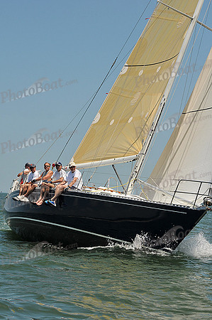 2013 Southern Bay Race Week C 2388