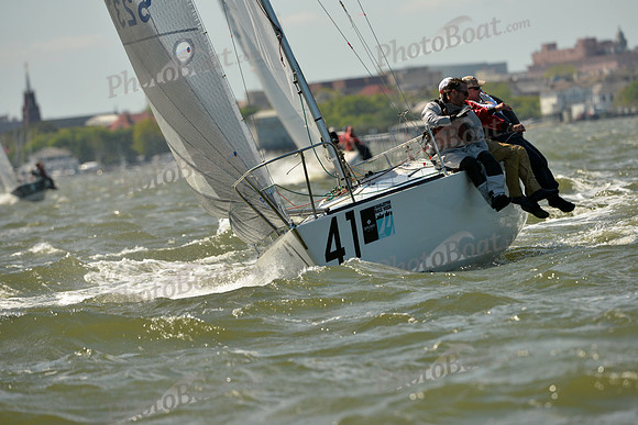 2016 Charleston Race Week D 0656