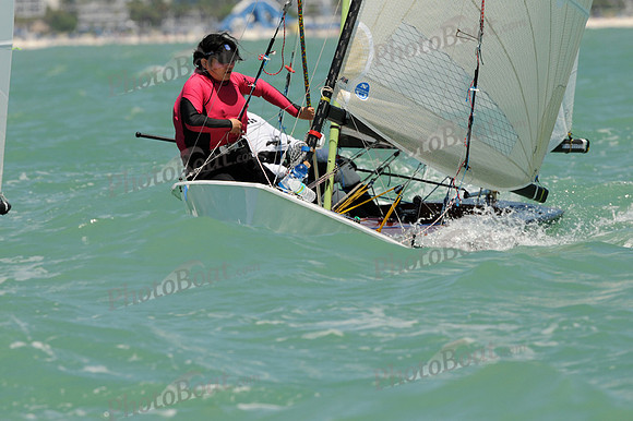 2012 Contender Worlds A 1707