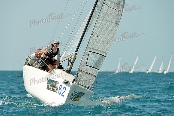2015 Key West Race Week D 1154