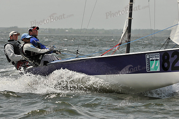 2013 Charleston Race Week A 2156