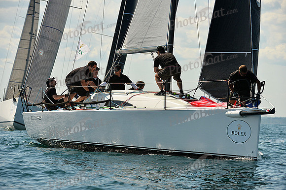 2015 NYYC Annual Regatta C 1387