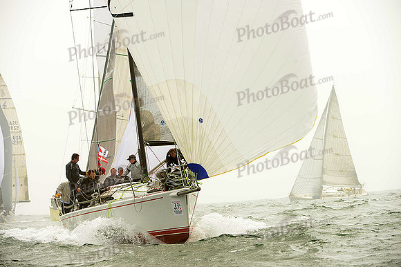 2013 Block Island Race Week E 735