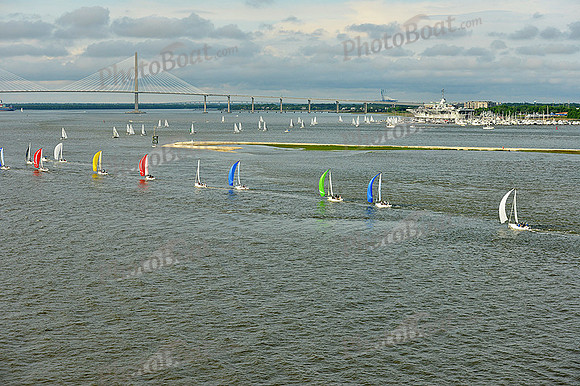 2015 Charleston Race Week C 650