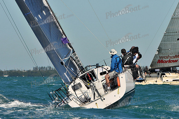 2013 Key West Race Week D 135