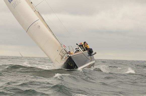 2009 Block Island Race Week Monday 1376